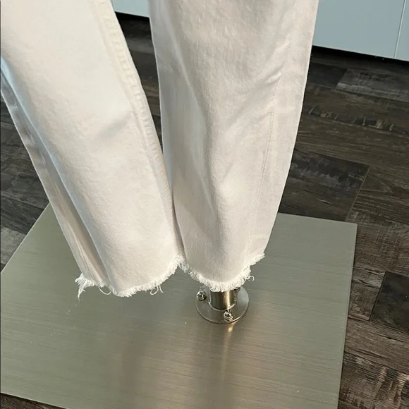 Agolde NICO High Rise Button Fly Jeans - Picture 6 of 13